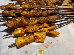 -有奴思烤肉·清真(正宁路店)