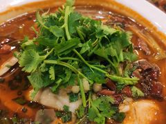 川香水煮鱼-石浦大酒店(百丈店)