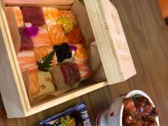 -饭町二郎日式综合茶餐(中安广场店)