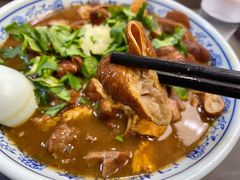 卤煮火烧-门框胡同百年卤煮(新街口店)