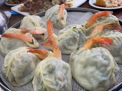 -叶存利海鲜大馅饺子(海宁路总店)