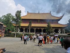 -南岳衡山风景名胜区-南岳大庙