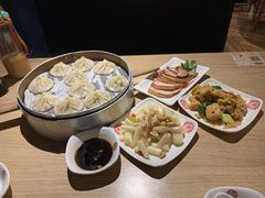 招牌一号灌汤包-老班长手工灌汤包老店(东山店)