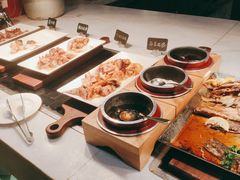 -杭州钱江新城万怡酒店-西餐厅