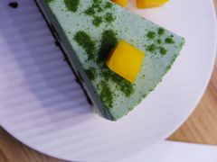 抹茶红豆蛋糕-OZ cafe(南昌路店)