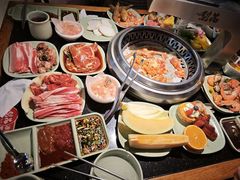 -梨花自助烤肉(天河城店)