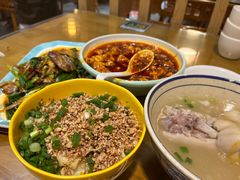 -易老妈蹄花.特色川菜(人民公园总店)