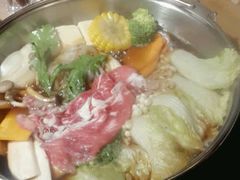 -水林间·寿喜烧自助(仙林金鹰店)