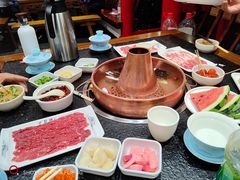 -汇聚德京味铜锅涮肉(沈家桥二路店)