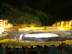 -婺源梦里老家大型山水实景演出