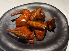 脆炸乳鸽-荣小馆(安达仕店)