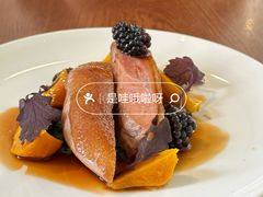 Dry&nbsp;aged&nbsp;duck&nbsp;breast-Cumulus Inc.