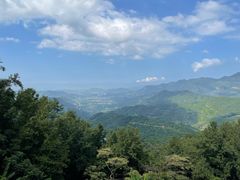-广州市石门国家森林公园