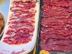 -手选潮汕鲜牛肉火锅(二七广场店)