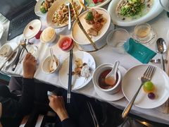 -大中华希尔顿酒店·兰亭潮中餐厅·粤菜