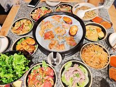 招牌五花肉-酒拾烤肉(阳光100店)