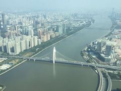 -广州塔晖粤轩中餐厅