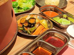 -西塔老太太泥炉烤肉(武汉摩尔城店)