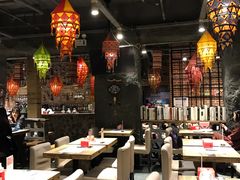 大堂-花腰餐吧Bistro烧烤 傣味(传媒大学店)