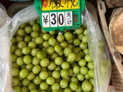 -大观篆新农贸市场