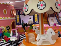 -孩子王童乐园(广州南沙万达店)