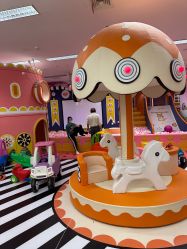 -孩子王童乐园(广州南沙万达店)