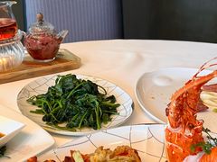 -东海朗廷酒店-唐阁T’ANG COURT 中餐厅