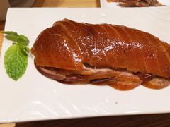 酥香嫩烤鸭-四季民福烤鸭店(前门廊房二条店)