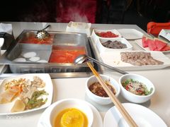 -海底捞火锅(璞丽中心店)