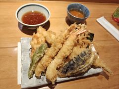 -天ぷら定食まきの(難波千日前店)