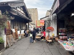 -鸣鹤古镇