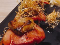 鹅肝鸭肉寿司-小山日本料理(兴业太古汇店)