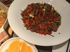 -西郊八号·山野江西菜(开发区店)