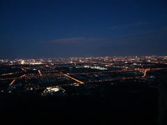 -鬼笑石后山停车场