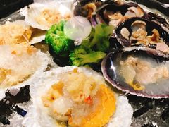 -日进一片海.生腌海鲜火锅.宵夜烧烤(三里屯总店)