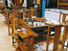 大堂-蜀九香火锅(彩虹店)