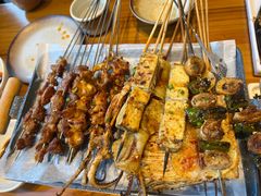 -唐力九头鸟烧烤·罗田吊锅(西云楼店)