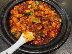 -万重锦·人文川菜馆(骡马市店)