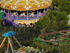 -南京银杏湖乐园