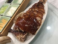 -北京烤鸭爱上川菜(中山路店)