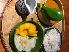 -我的甜·泰国餐厅