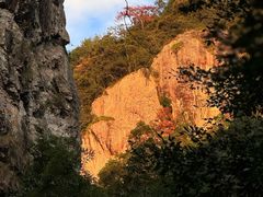 -百漈沟生态旅游景区