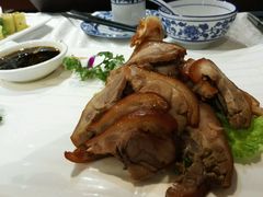 -京味民福烤鸭店(建设四马路店)
