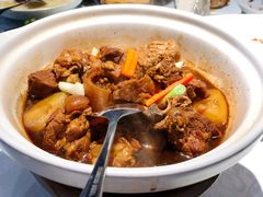 崇明羊肉煲-麟1929(外滩店)