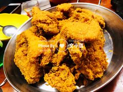 原味带骨炸鸡-BHC炸鸡(明洞总店)