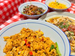 -荆九爷爆炒桥头三嫩(夫子庙店)