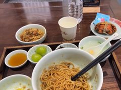 -蟹上黄·蟹黄面·江南糖水(人民广场店)