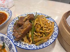 排骨焖面-内蒙味道