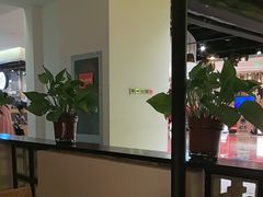 -绿茶餐厅(西单老佛爷店)