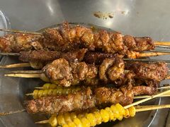 -清真·馬坡二旦烧烤(人生一串拍摄店)